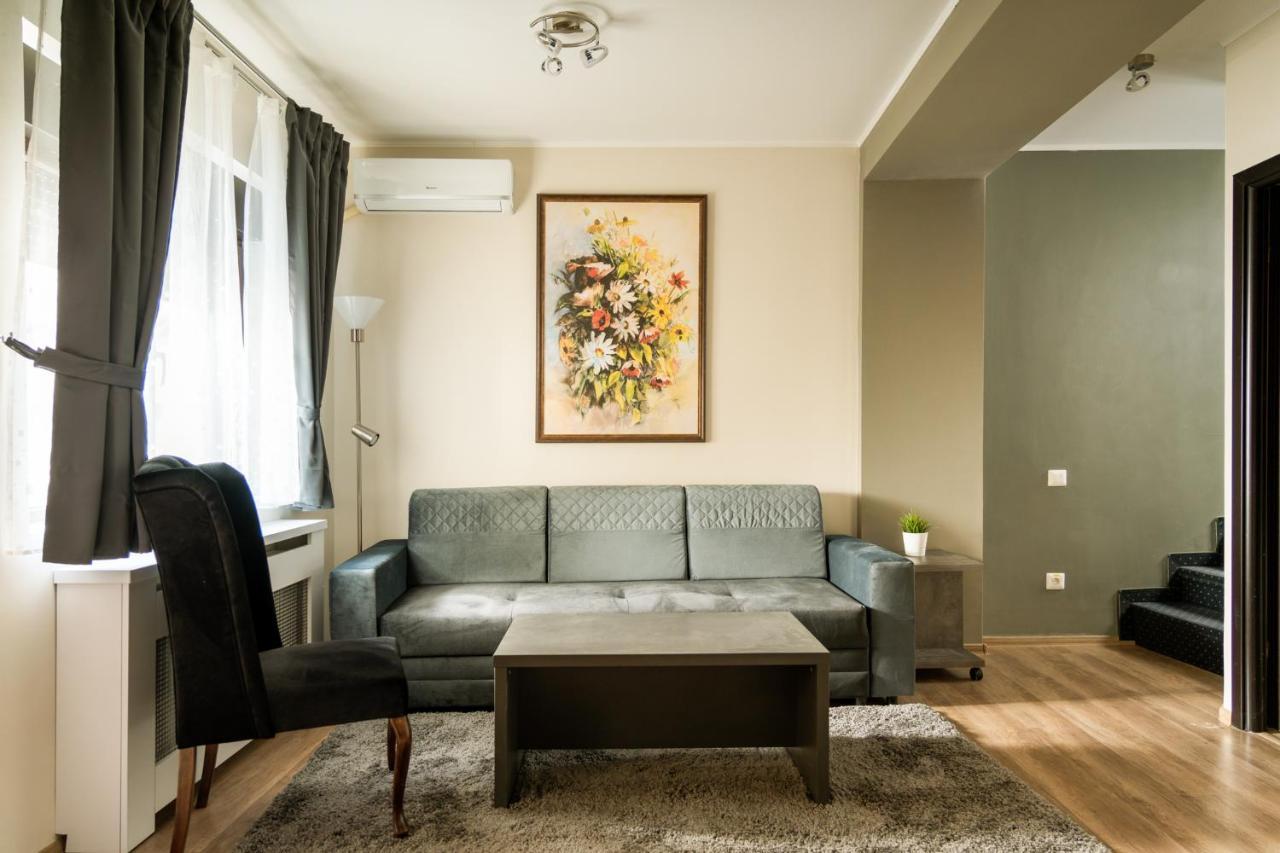 Апартаменты Casa 86 Бухарест Экстерьер фото