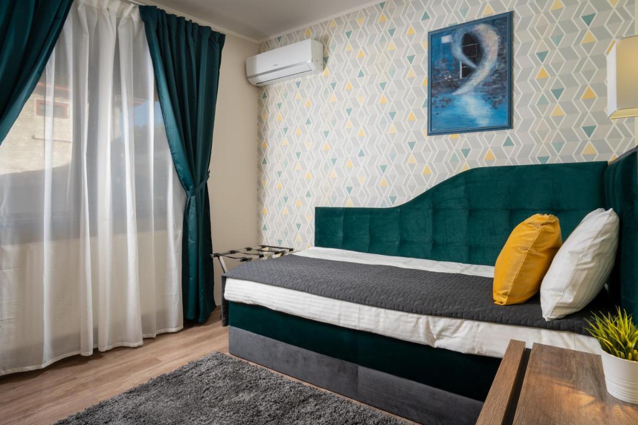 Апартаменты Casa 86 Бухарест Экстерьер фото